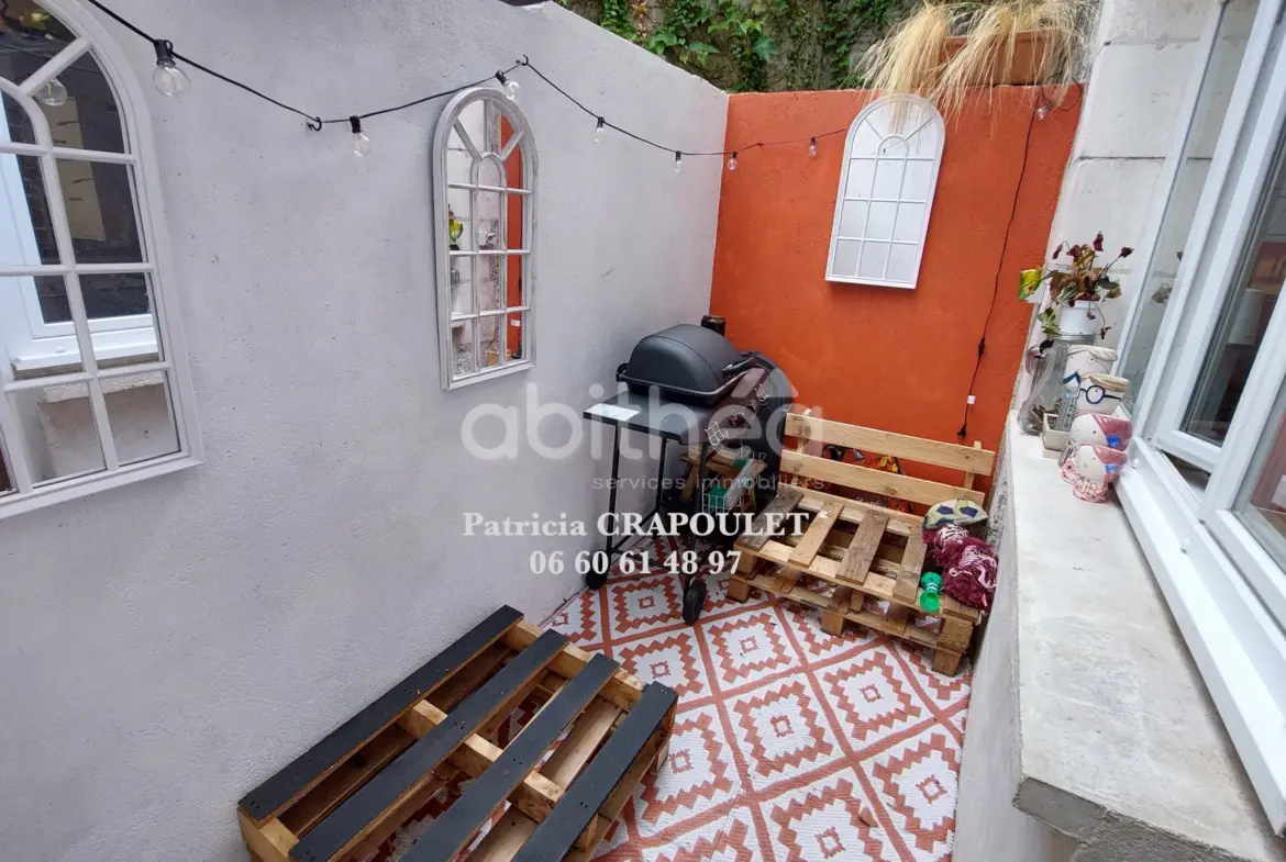 Maison à vendre à Vars - 96 m² - 3 chambres 