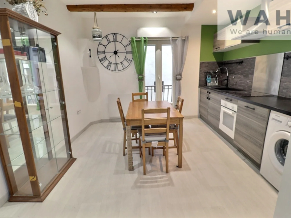 Vente Maison de Village 4 Pièces à Clermont l'Hérault 