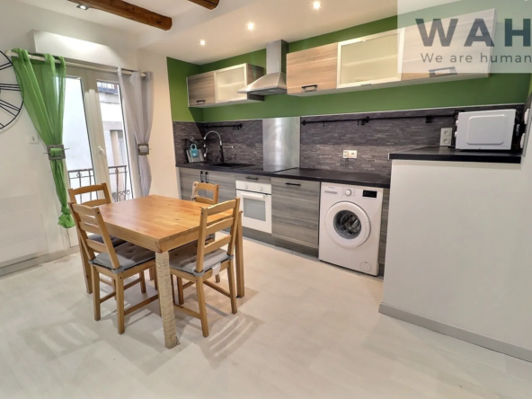 Vente Maison de Village 4 Pièces à Clermont l'Hérault 