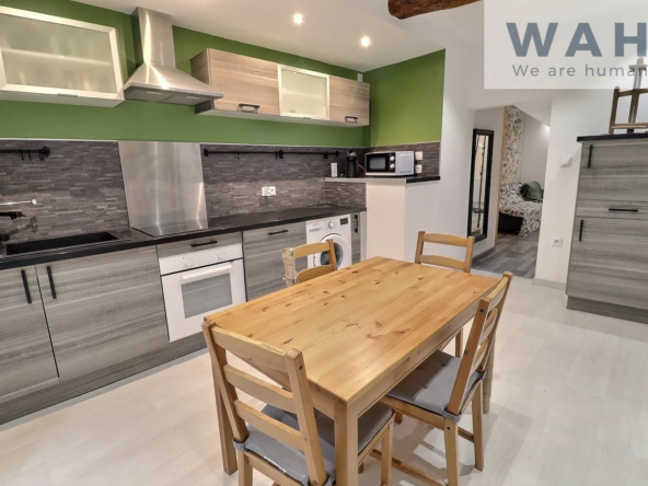 Vente Maison de Village 4 Pièces à Clermont l'Hérault 