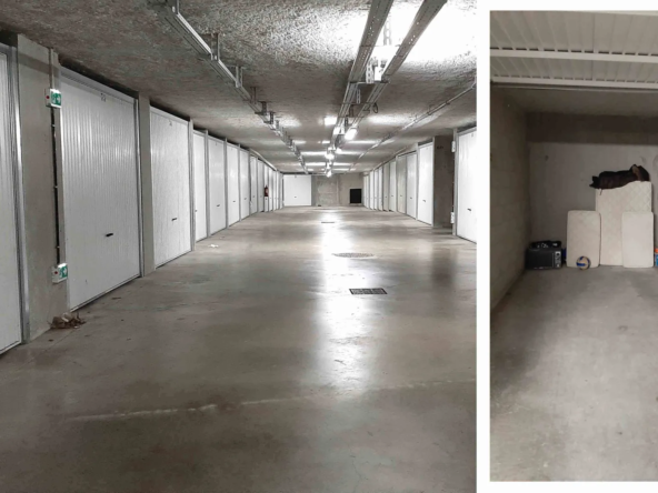 T2 Lyon 8e Avec Balcon et Garage - Investissement Locatif 