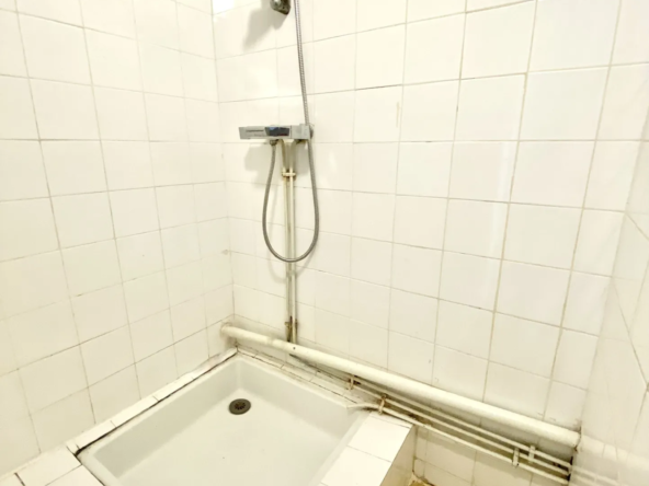 Appartement lumineux avec vue à Annonay - 28 m2 