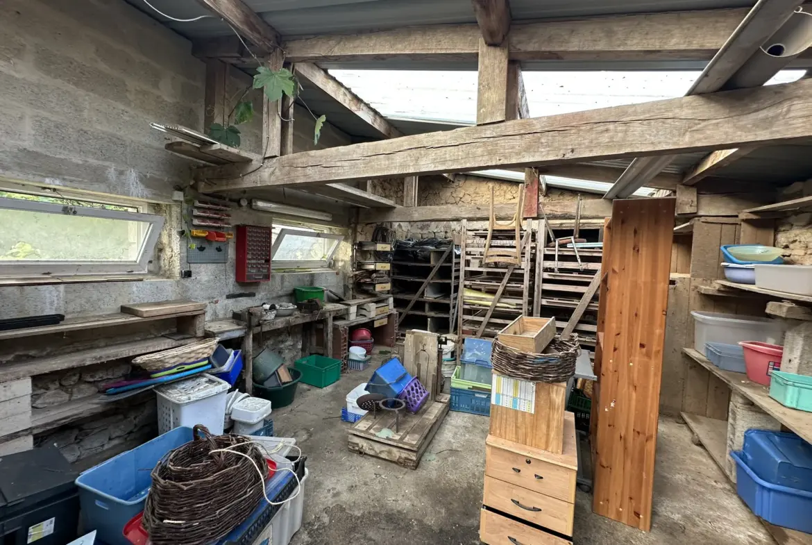 Ensemble immobilier à vendre à Pluméliau 