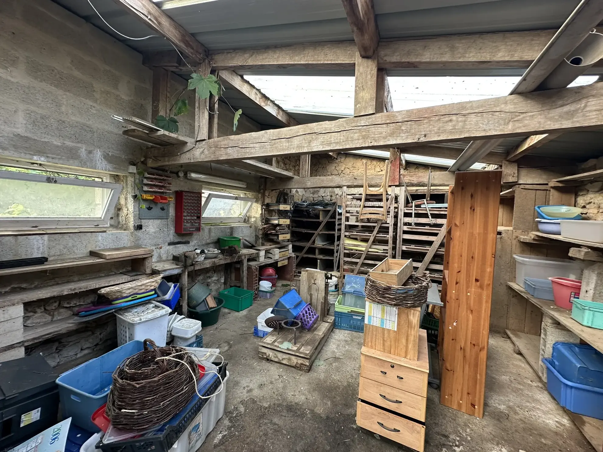 Ensemble immobilier à vendre à Pluméliau 