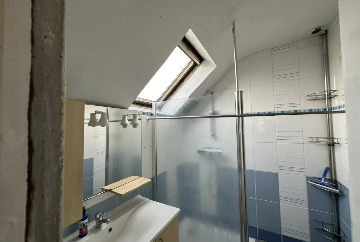 Ensemble immobilier à vendre à Pluméliau 