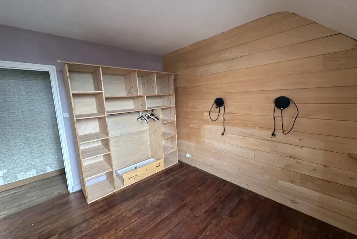 Ensemble immobilier à vendre à Pluméliau 