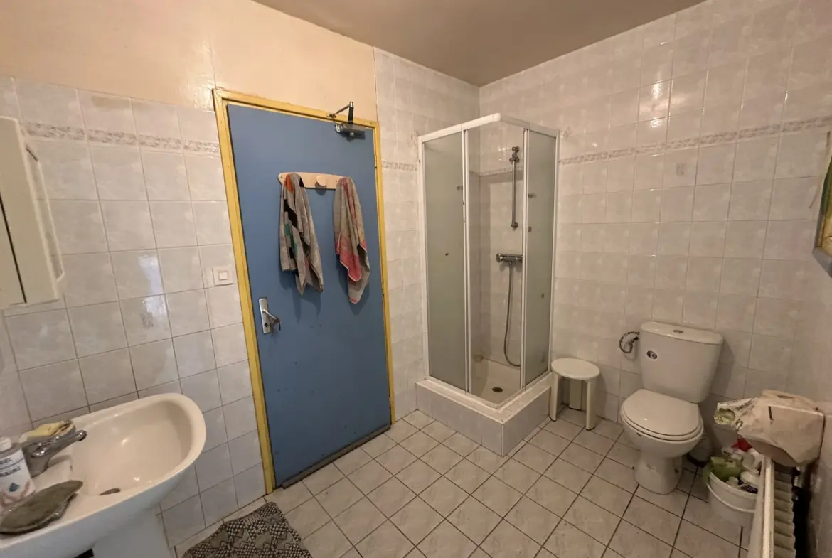 Ensemble immobilier à vendre à Pluméliau 