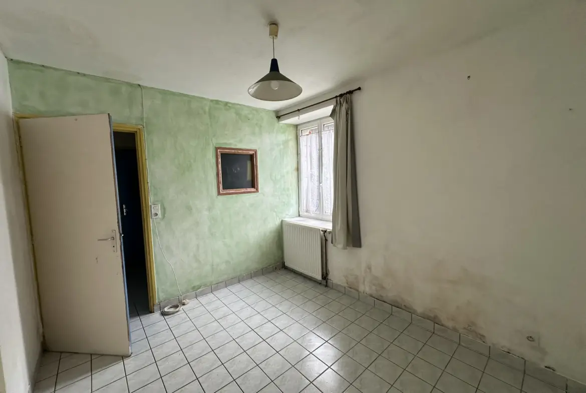 Ensemble immobilier à vendre à Pluméliau 