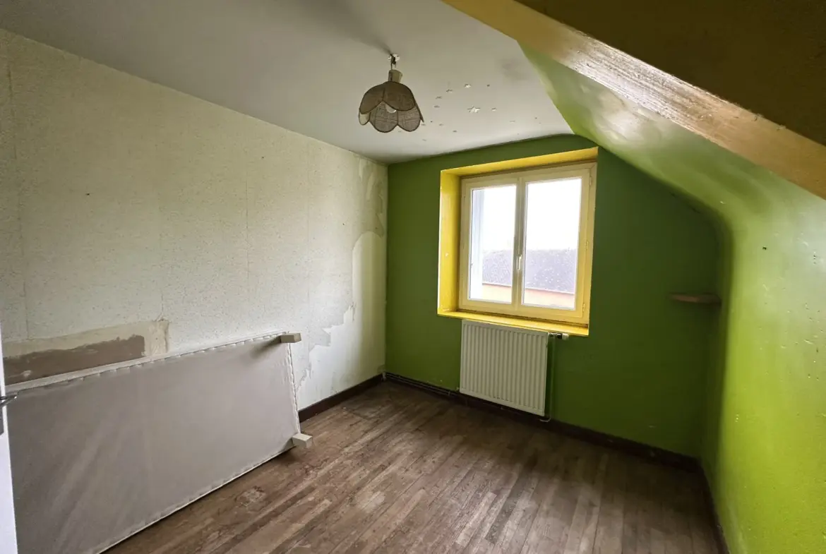 Ensemble immobilier à vendre à Pluméliau 