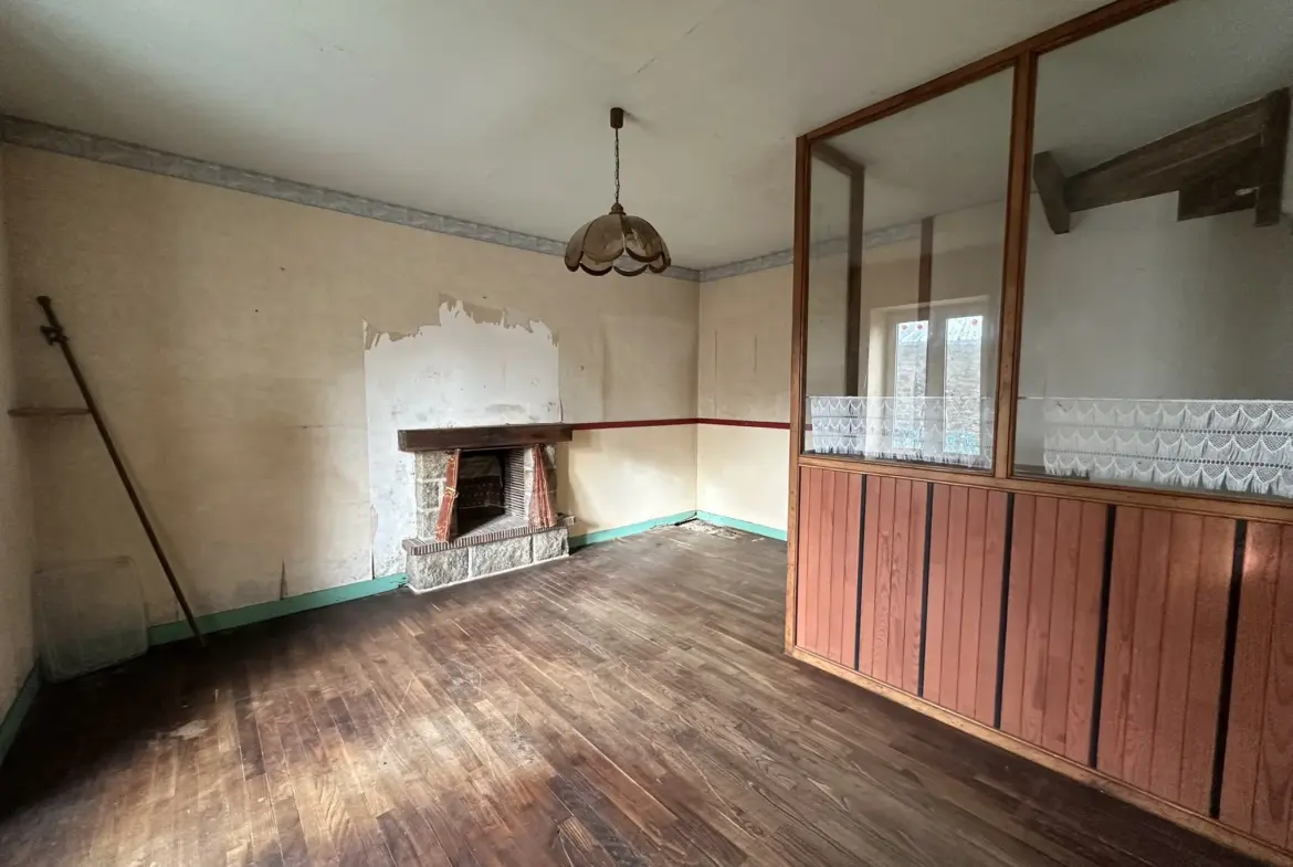 Ensemble immobilier à vendre à Pluméliau 