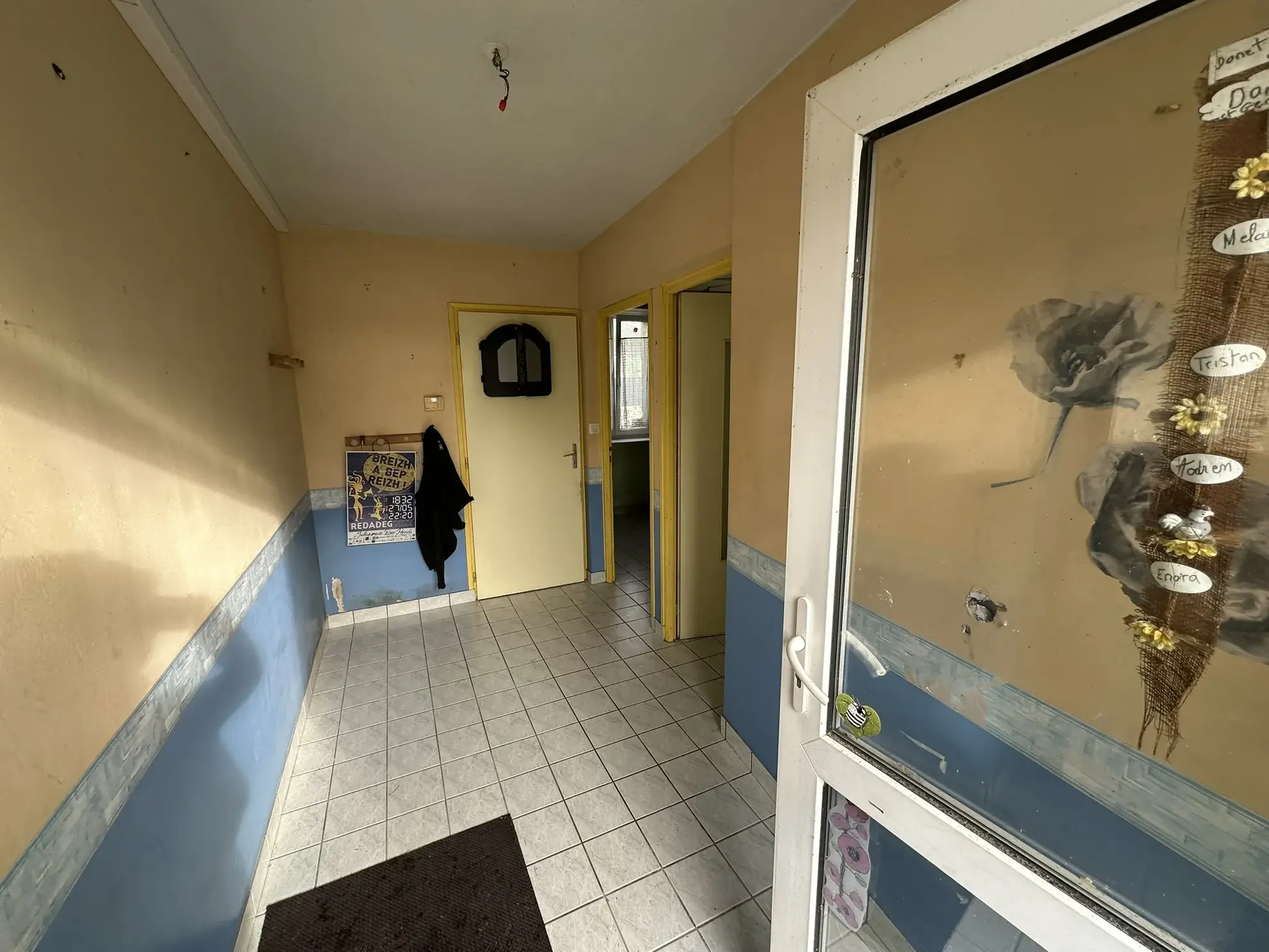 Ensemble immobilier à vendre à Pluméliau 