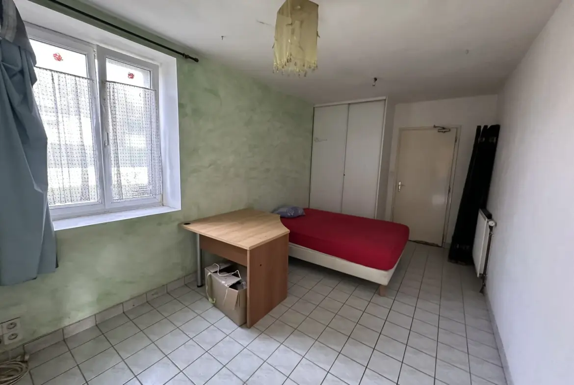 Ensemble immobilier à vendre à Pluméliau 