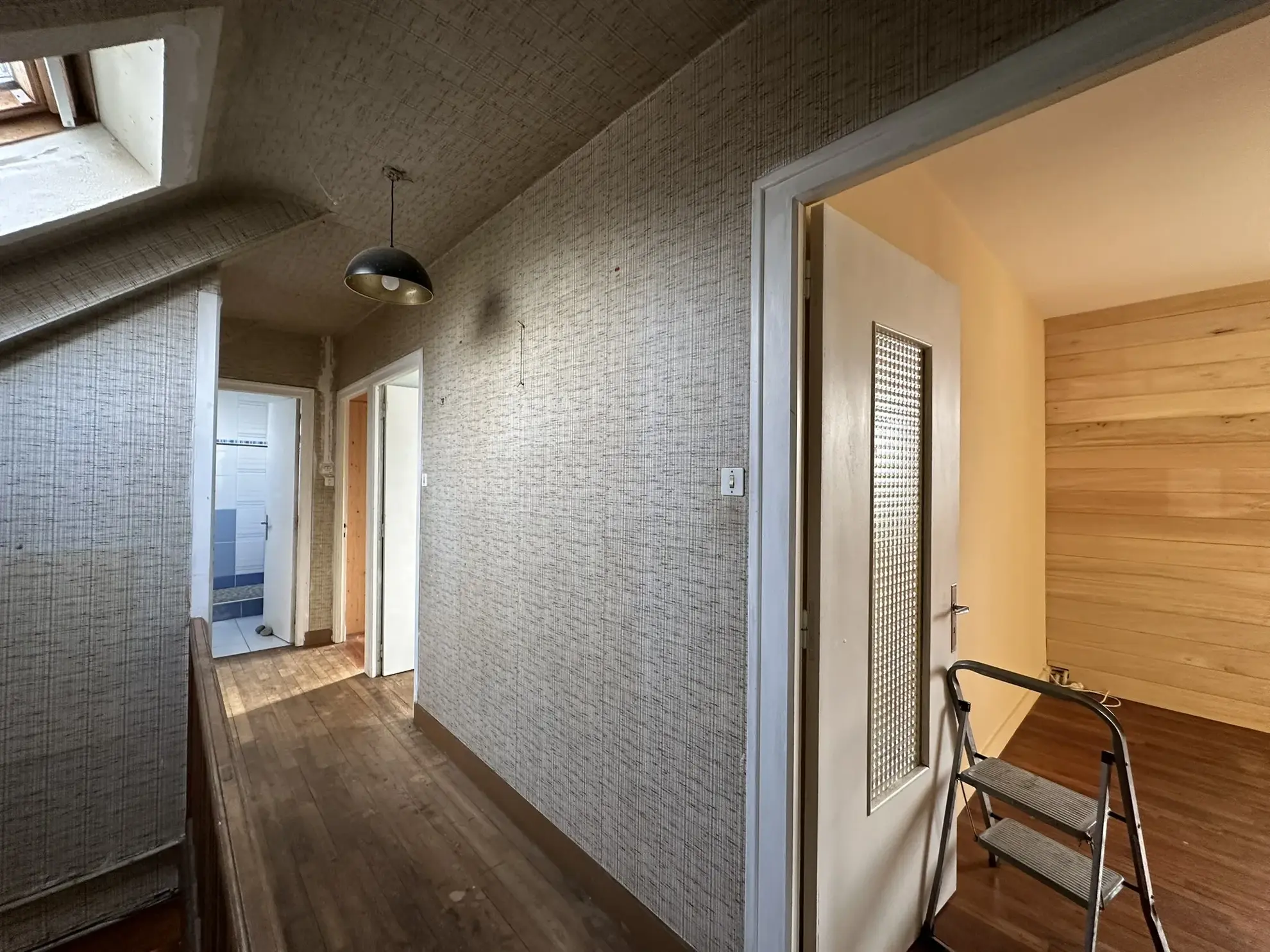 Ensemble immobilier à vendre à Pluméliau 