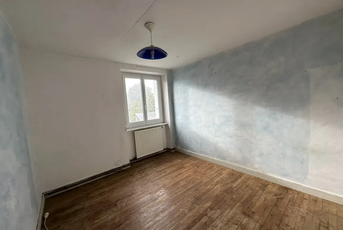 Ensemble immobilier à vendre à Pluméliau 
