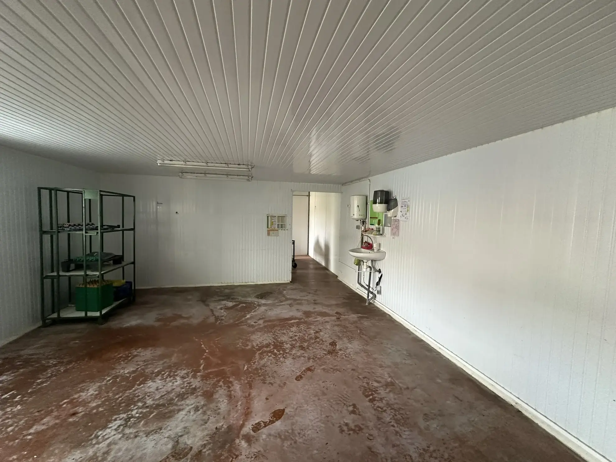 Ensemble immobilier à vendre à Pluméliau 
