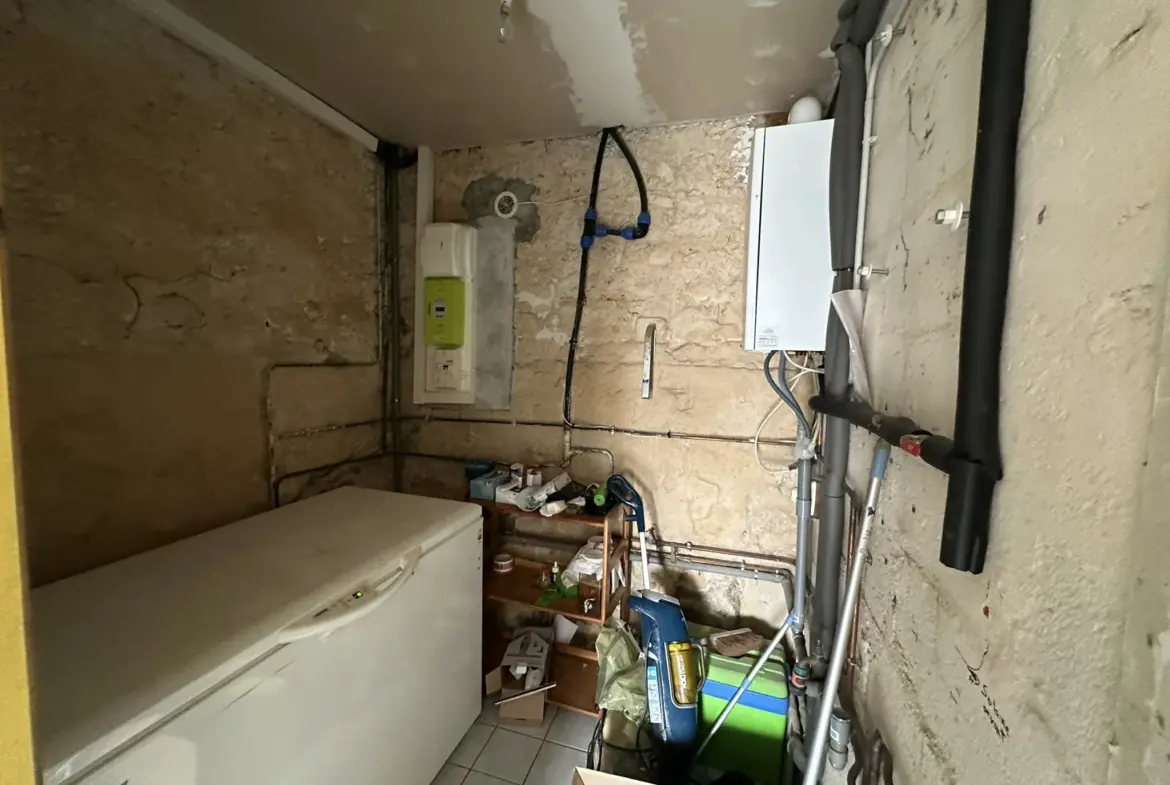 Ensemble immobilier à vendre à Pluméliau 