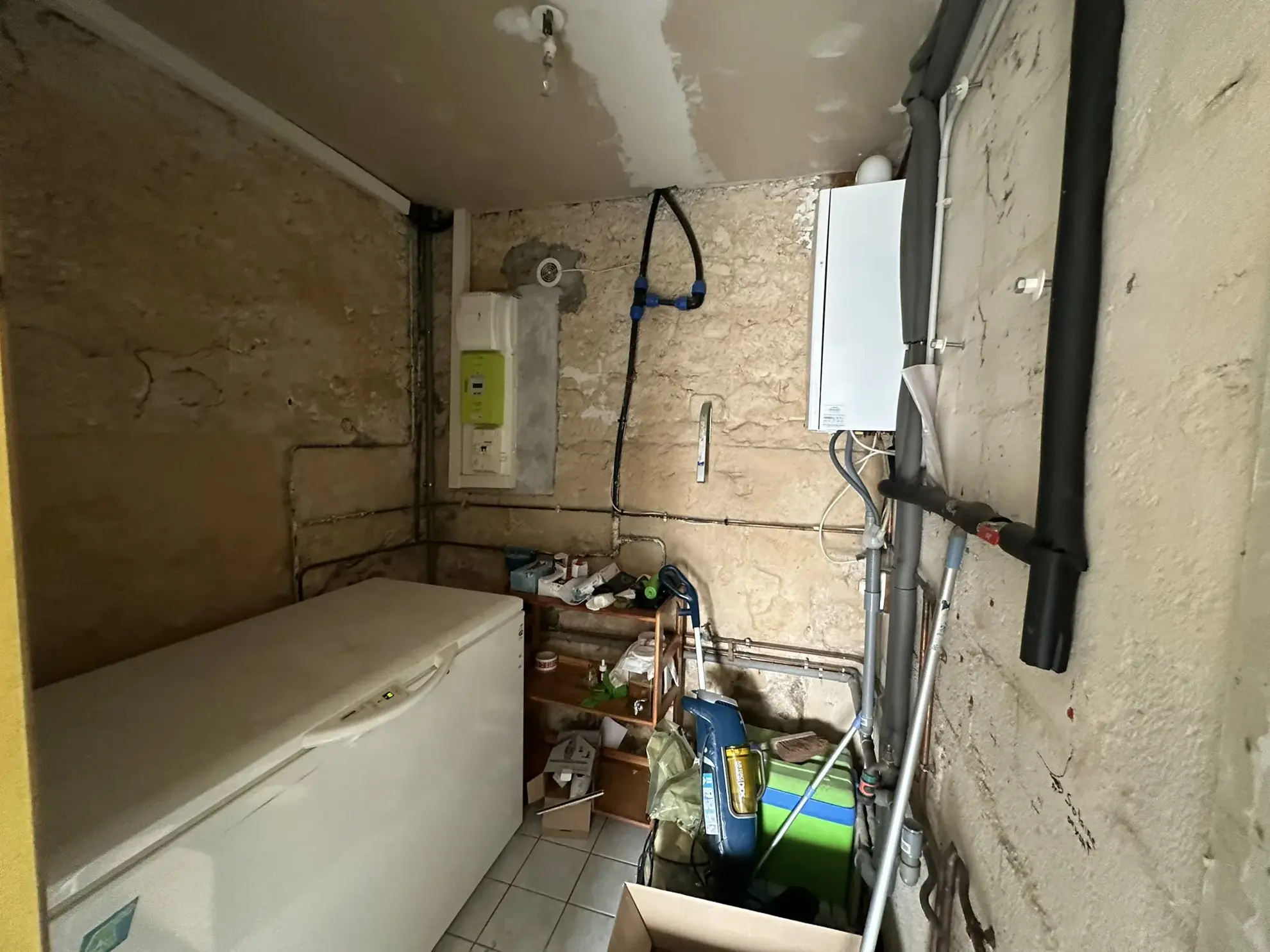 Ensemble immobilier à vendre à Pluméliau 