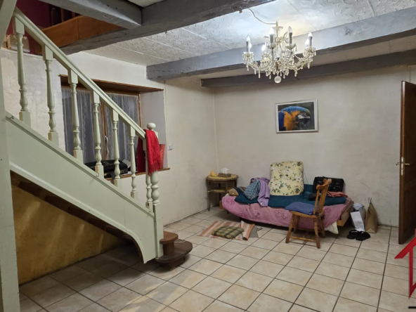 Maison de Village Rénovée de 191 m² à Baume-les-Dames 