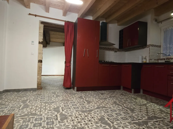 Maison de Village Rénovée de 191 m² à Baume-les-Dames 