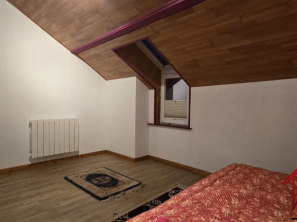 Maison de Village Rénovée de 191 m² à Baume-les-Dames 