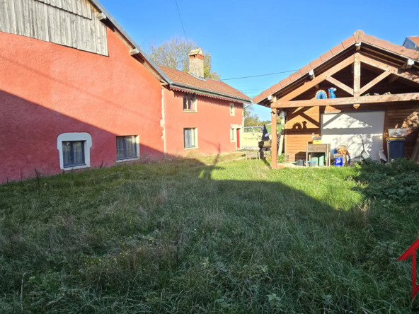 Maison de Village Rénovée de 191 m² à Baume-les-Dames 