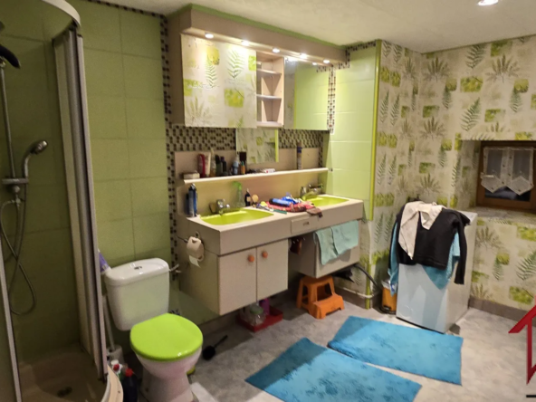 Maison de Village Rénovée de 191 m² à Baume-les-Dames 