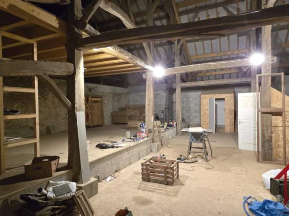 Maison de Village Rénovée de 191 m² à Baume-les-Dames 