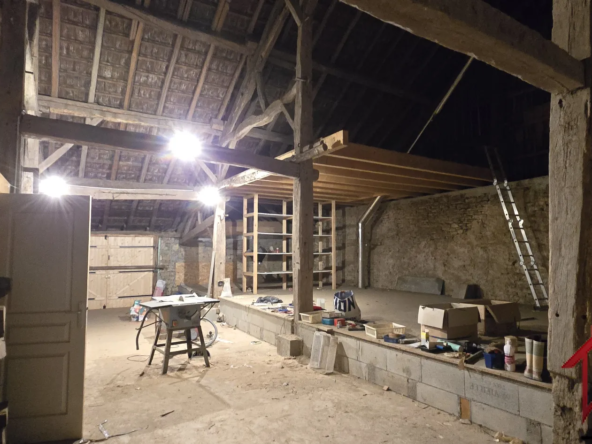Maison de Village Rénovée de 191 m² à Baume-les-Dames 