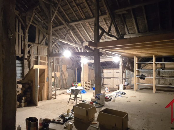 Maison de Village Rénovée de 191 m² à Baume-les-Dames 