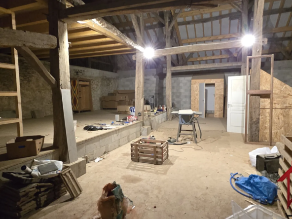 Maison de Village Rénovée de 191 m² à Baume-les-Dames 