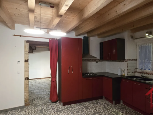 Maison de Village Rénovée de 191 m² à Baume-les-Dames 