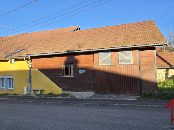 Maison de Village Rénovée de 191 m² à Baume-les-Dames 