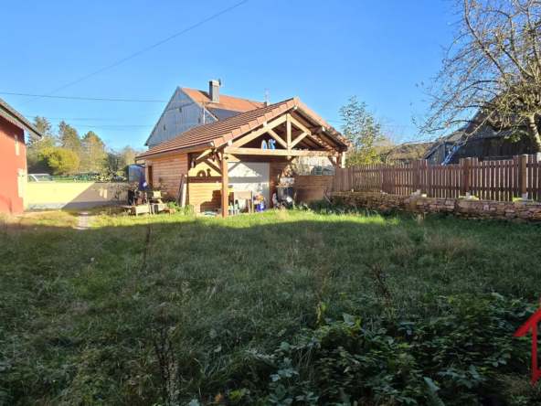 Maison de Village Rénovée de 191 m² à Baume-les-Dames 
