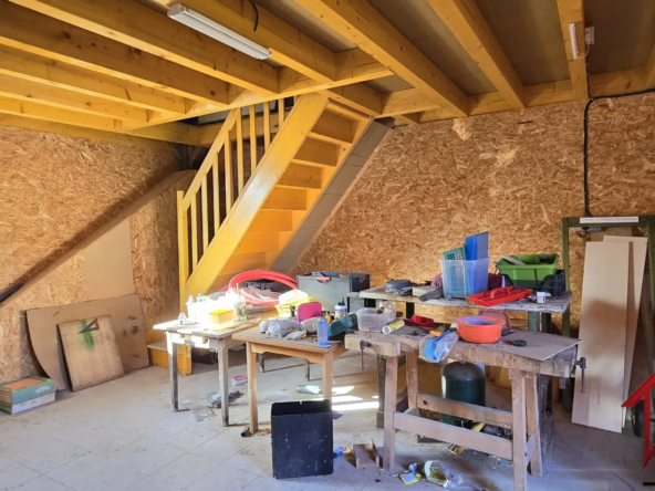 Maison de Village Rénovée de 191 m² à Baume-les-Dames 