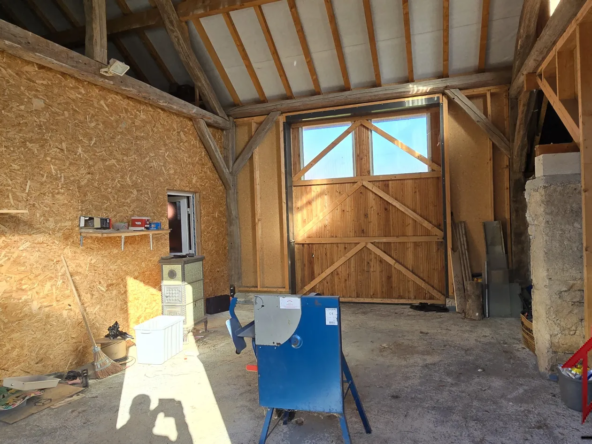 Maison de Village Rénovée de 191 m² à Baume-les-Dames 