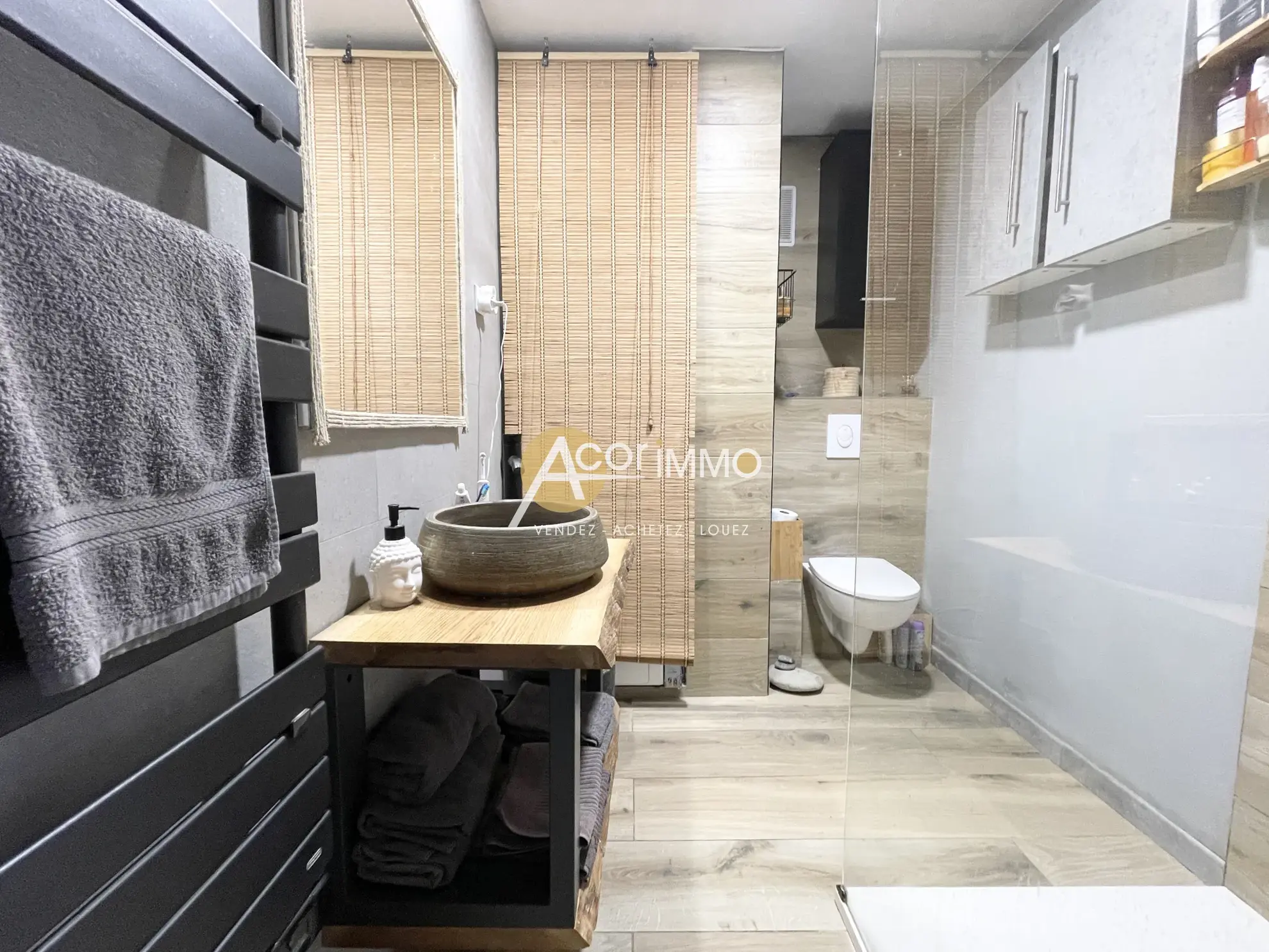 Appartement 3 pièces à vendre à Six Fours les Plages 