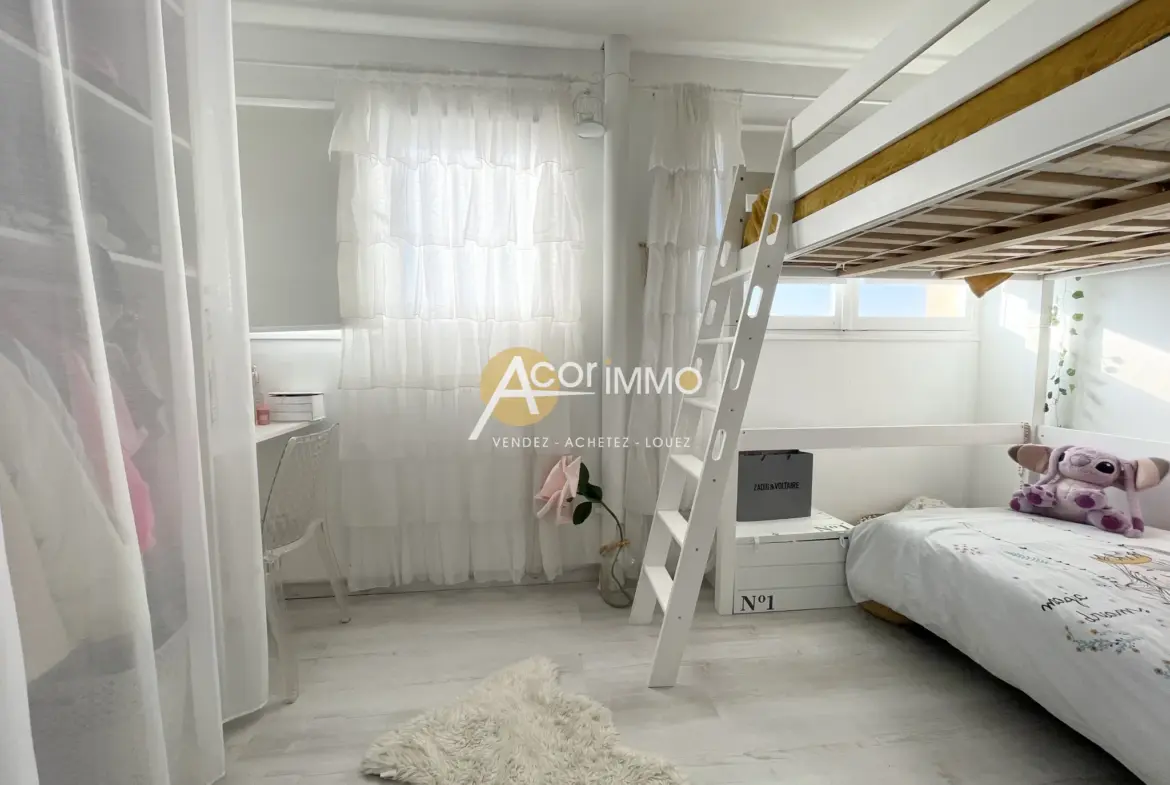 Appartement 3 pièces à vendre à Six Fours les Plages 