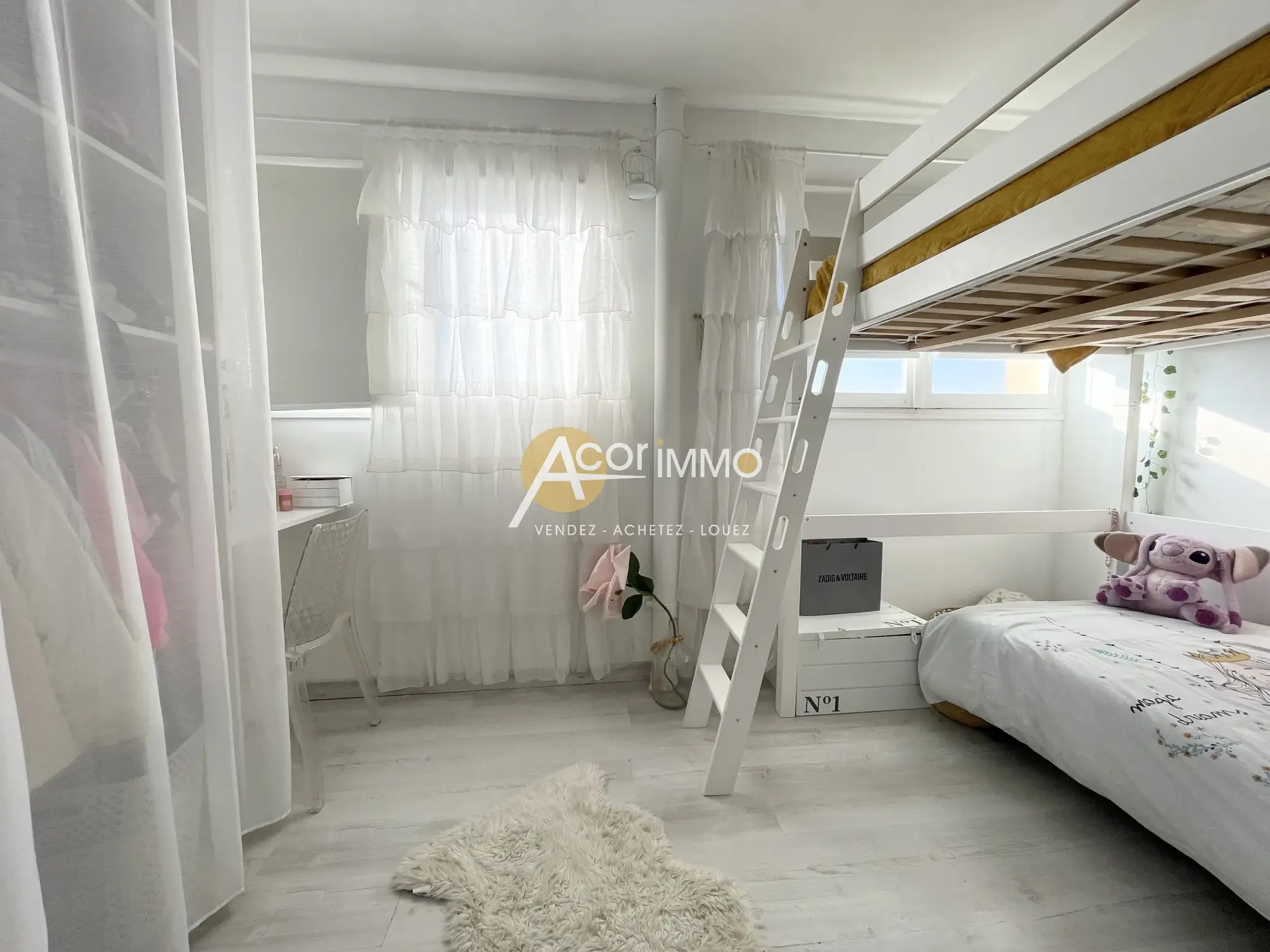 Appartement 3 pièces à vendre à Six Fours les Plages 