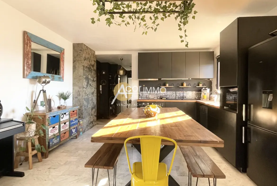 Appartement 3 pièces à vendre à Six Fours les Plages 
