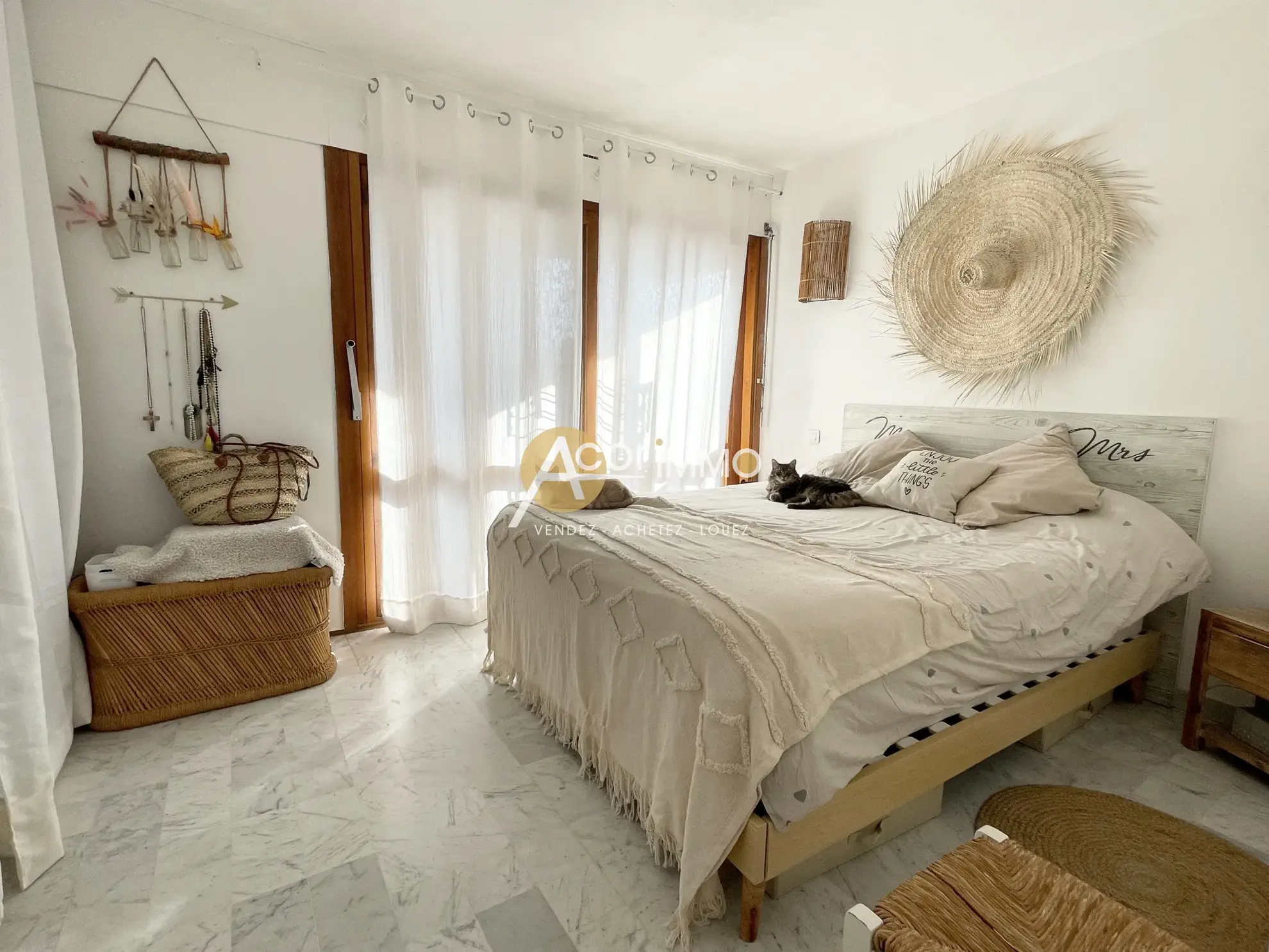 Appartement 3 pièces à vendre à Six Fours les Plages 