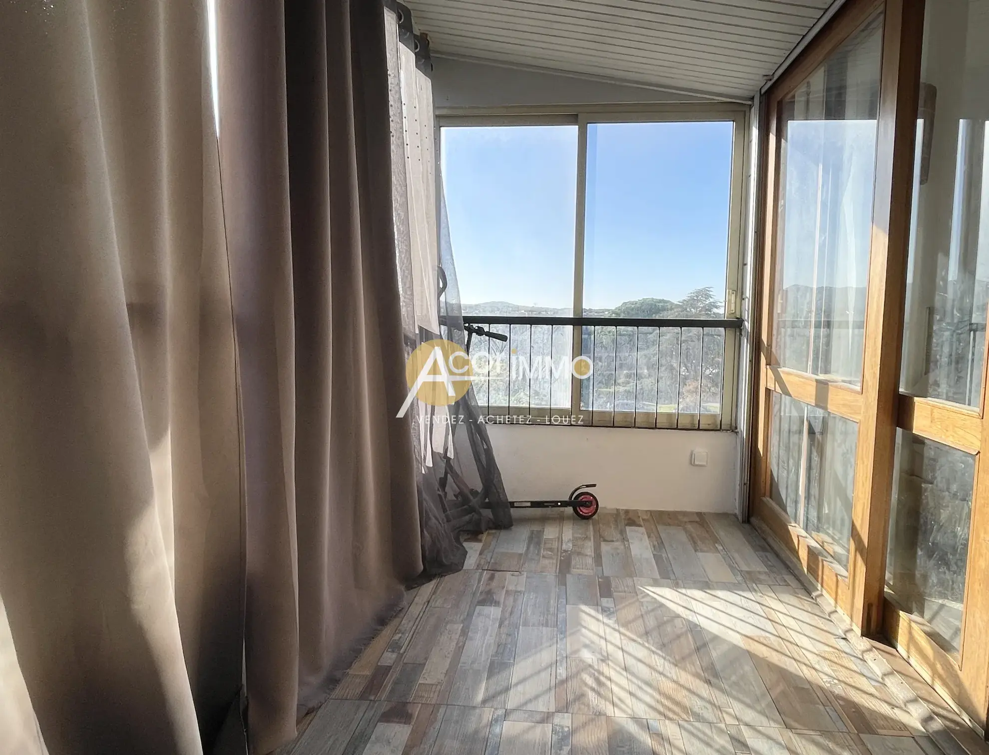 Appartement 3 pièces à vendre à Six Fours les Plages 