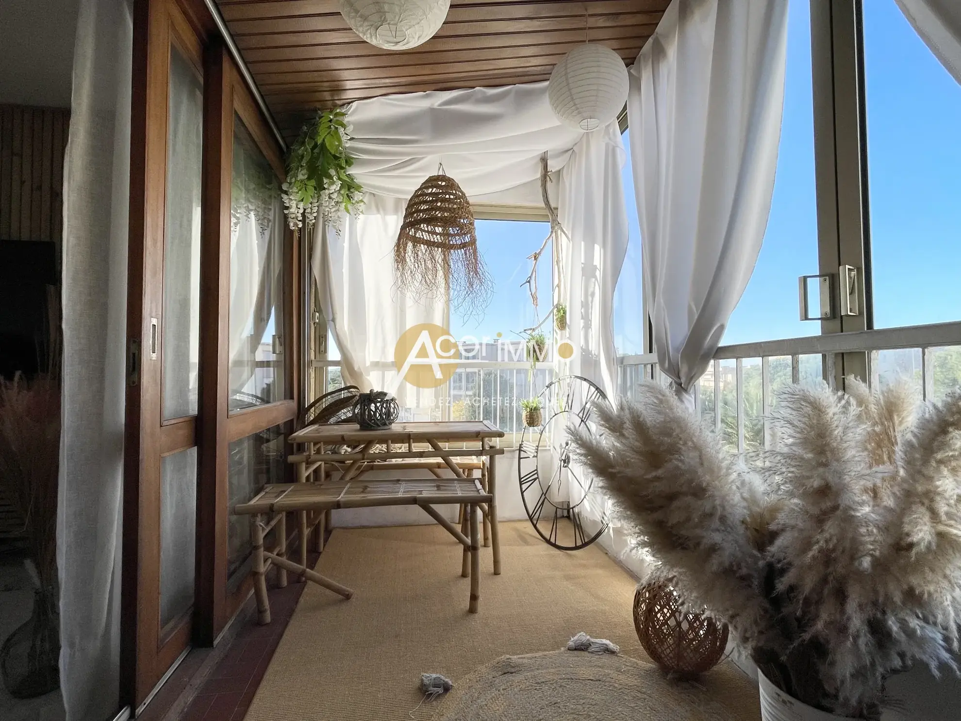Appartement 3 pièces à vendre à Six Fours les Plages 