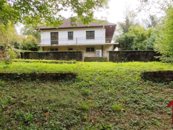 Pavillon cinq chambres à vendre à Chaumont - 175 m² 