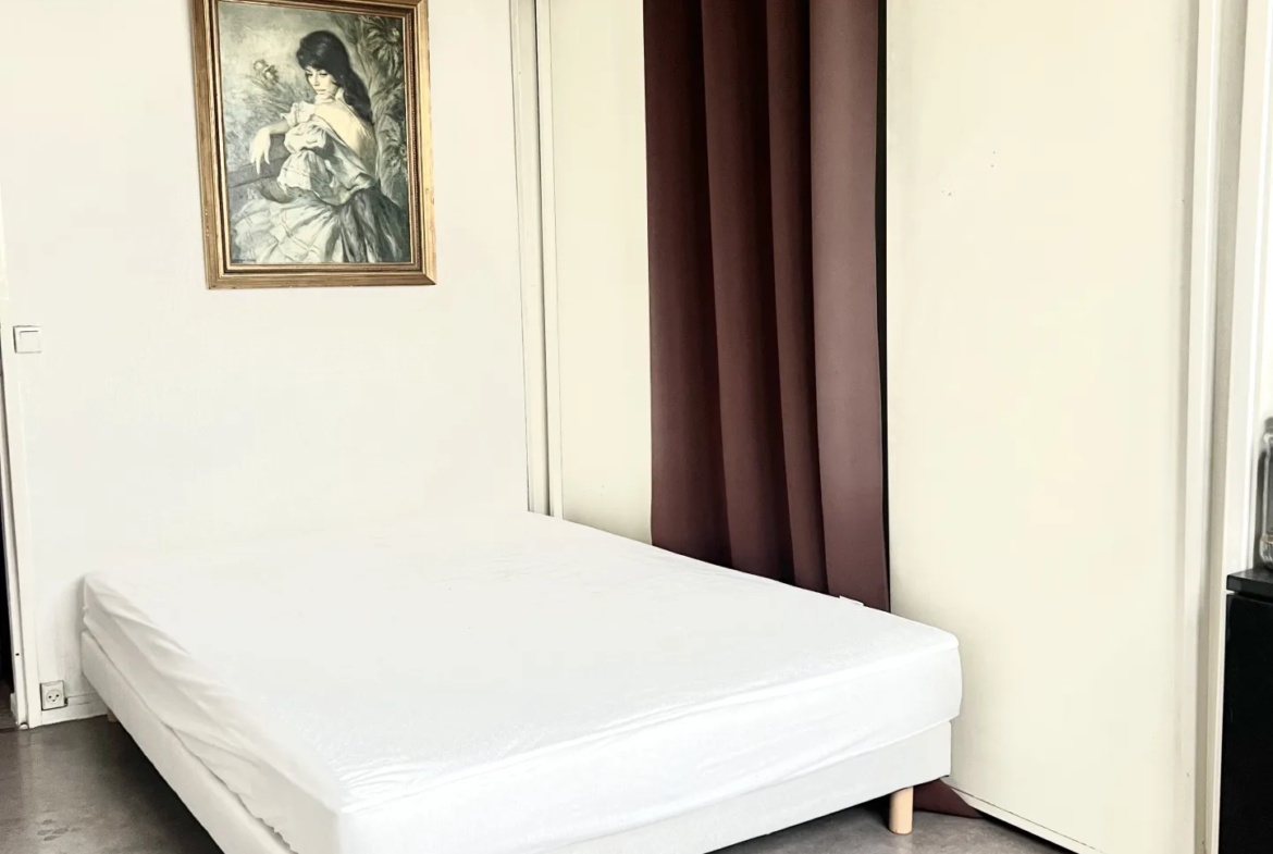 À vendre appartement T3 à Le Blanc-Mesnil - 55,06 m² près du centre-ville 