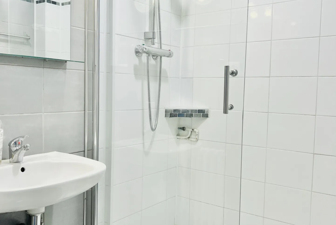 À vendre appartement T3 à Le Blanc-Mesnil - 55,06 m² près du centre-ville 