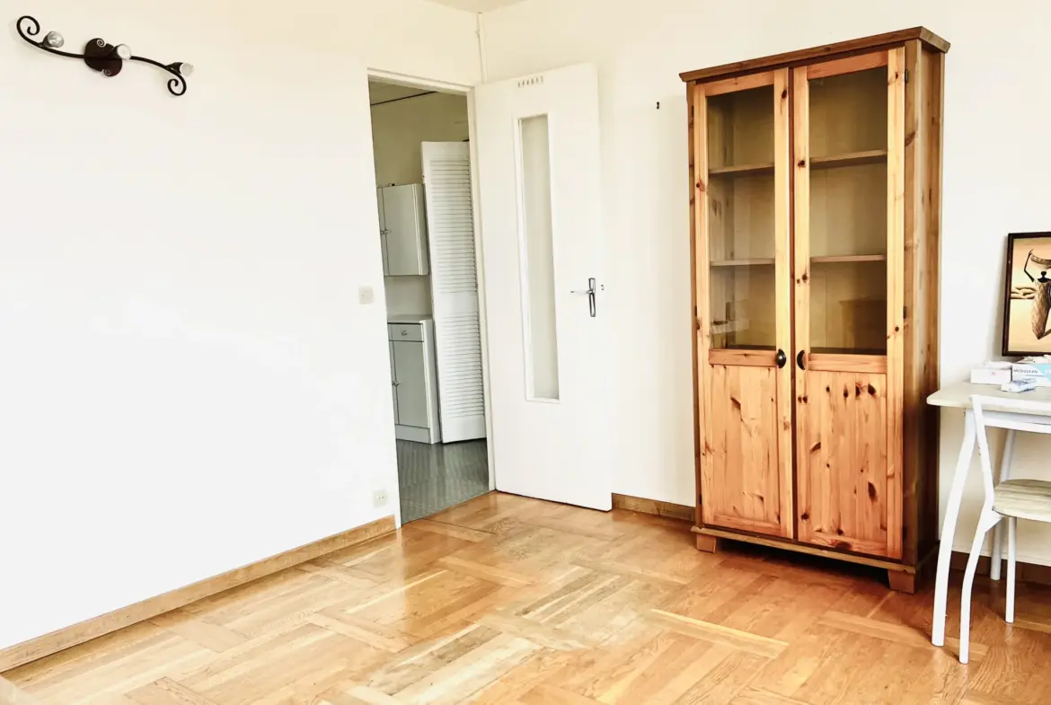 À vendre appartement T3 à Le Blanc-Mesnil - 55,06 m² près du centre-ville 