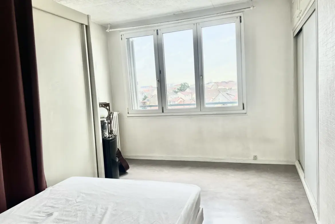 À vendre appartement T3 à Le Blanc-Mesnil - 55,06 m² près du centre-ville 