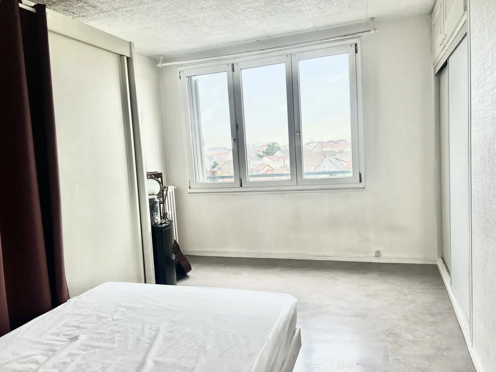À vendre appartement T3 à Le Blanc-Mesnil - 55,06 m² près du centre-ville 