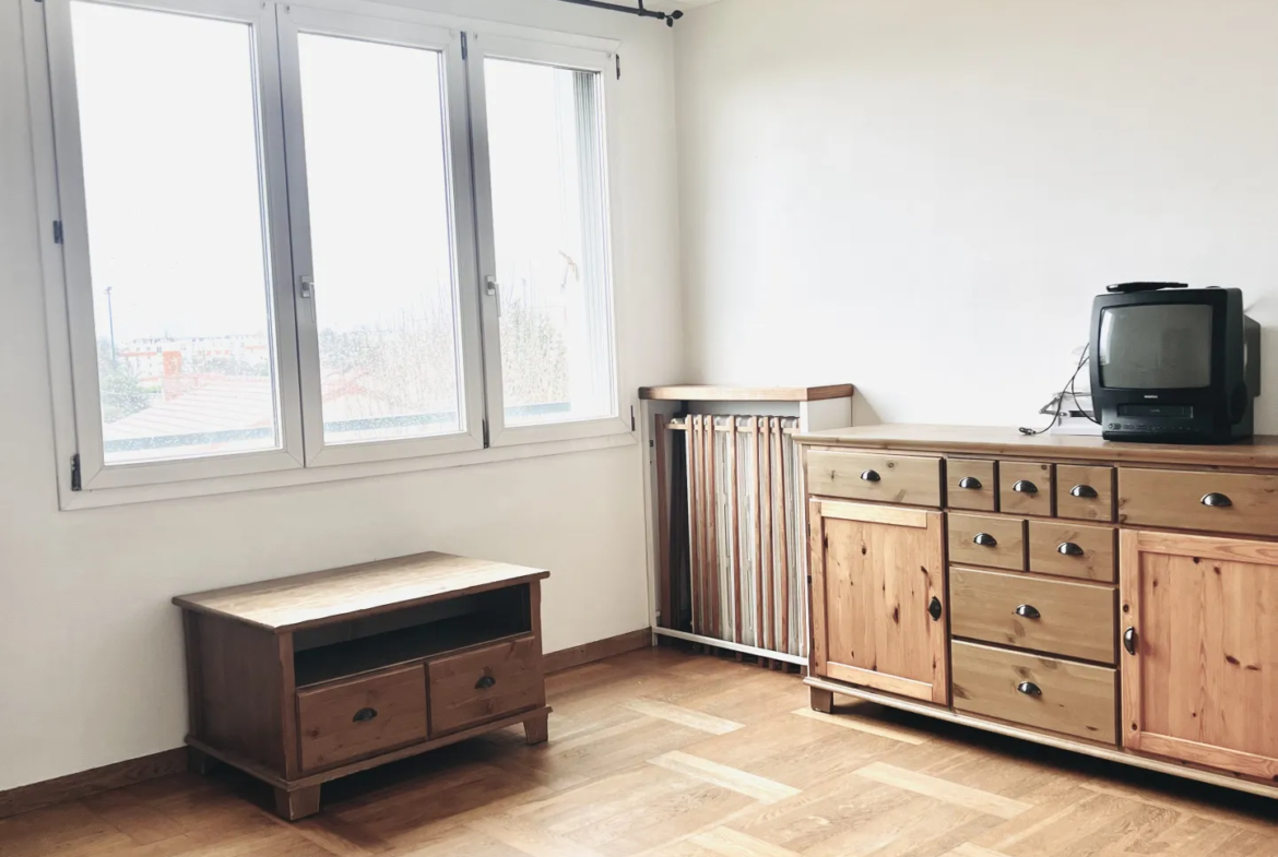 À vendre appartement T3 à Le Blanc-Mesnil - 55,06 m² près du centre-ville 