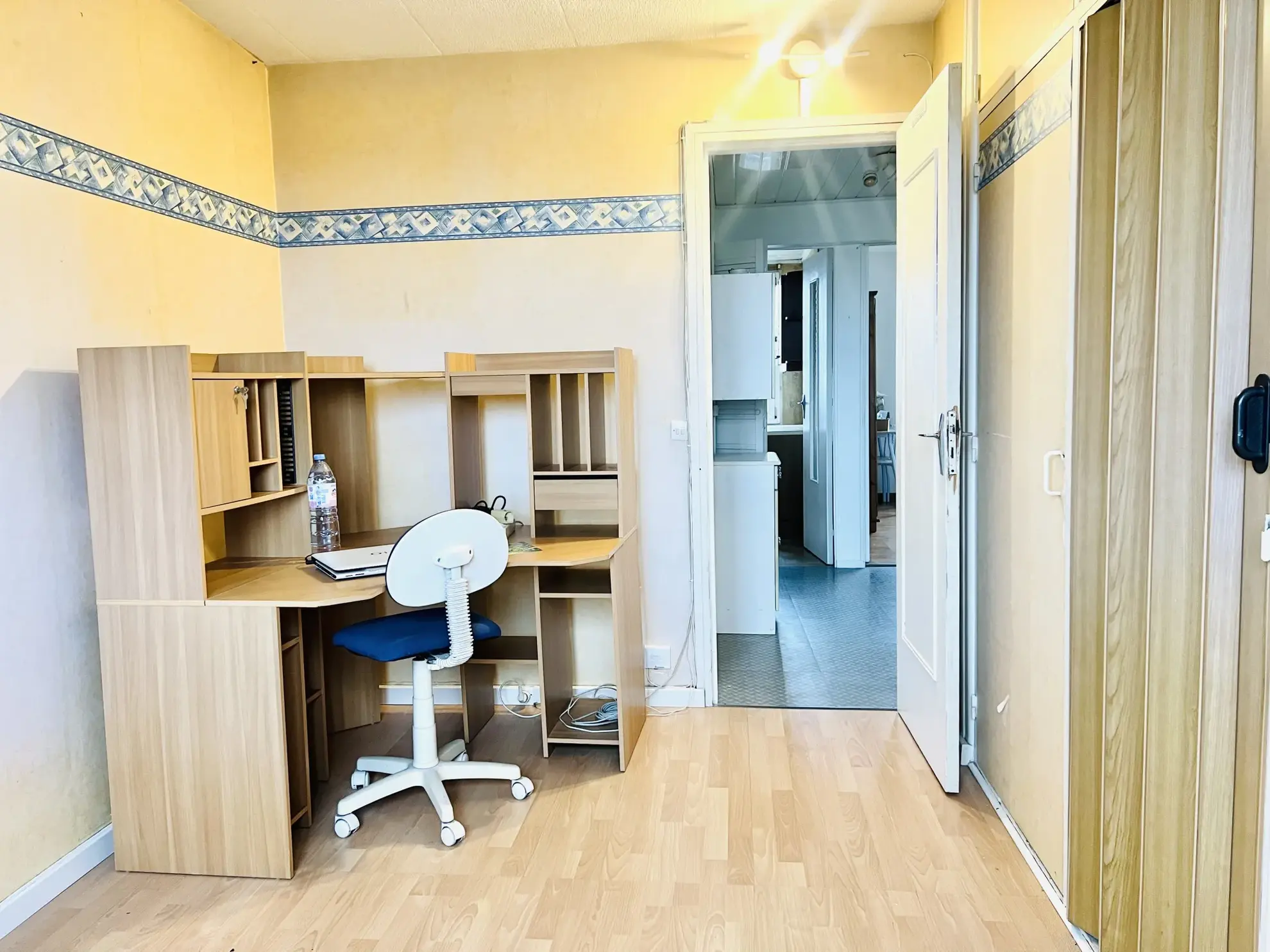 À vendre appartement T3 à Le Blanc-Mesnil - 55,06 m² près du centre-ville 